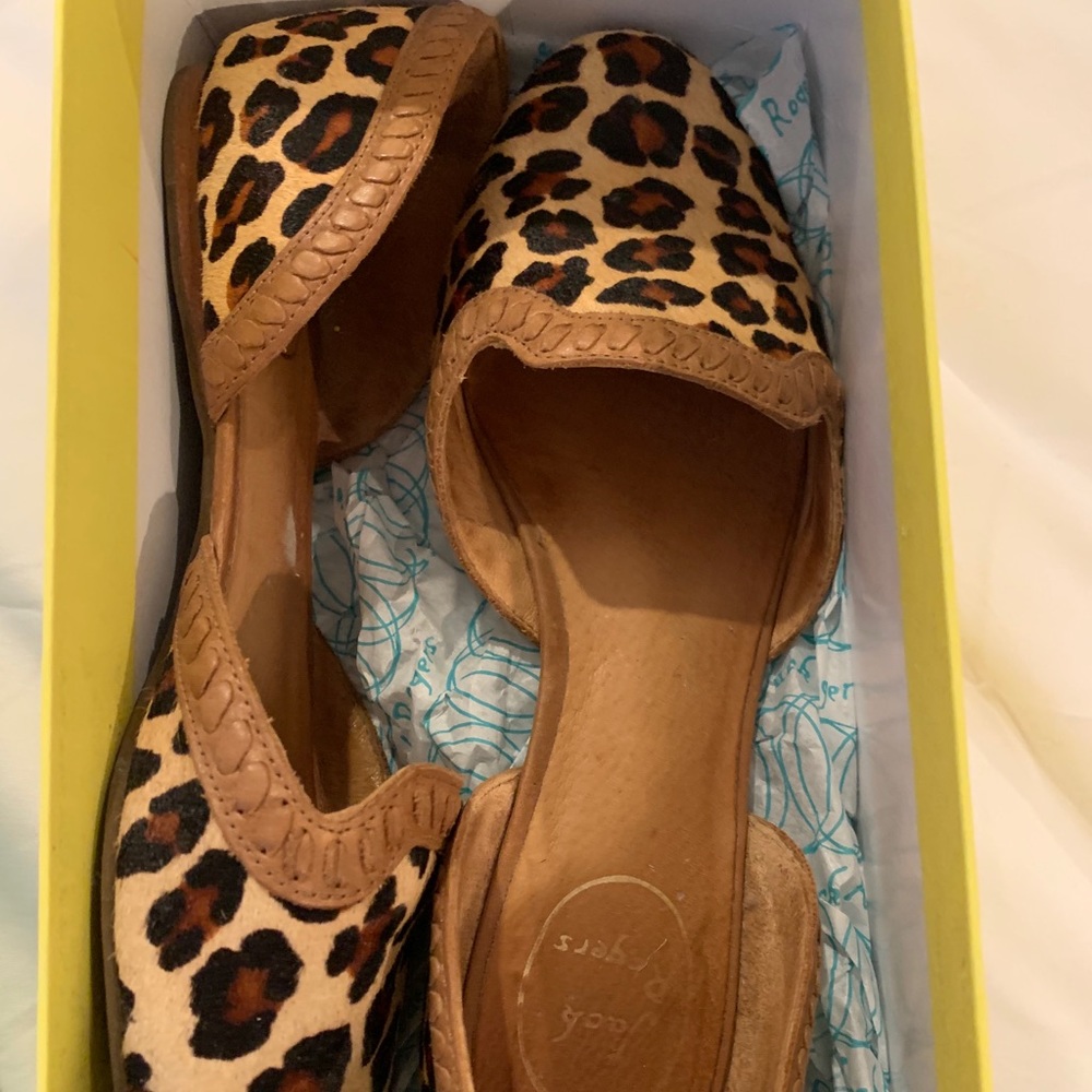 Jack Roger’s Mules